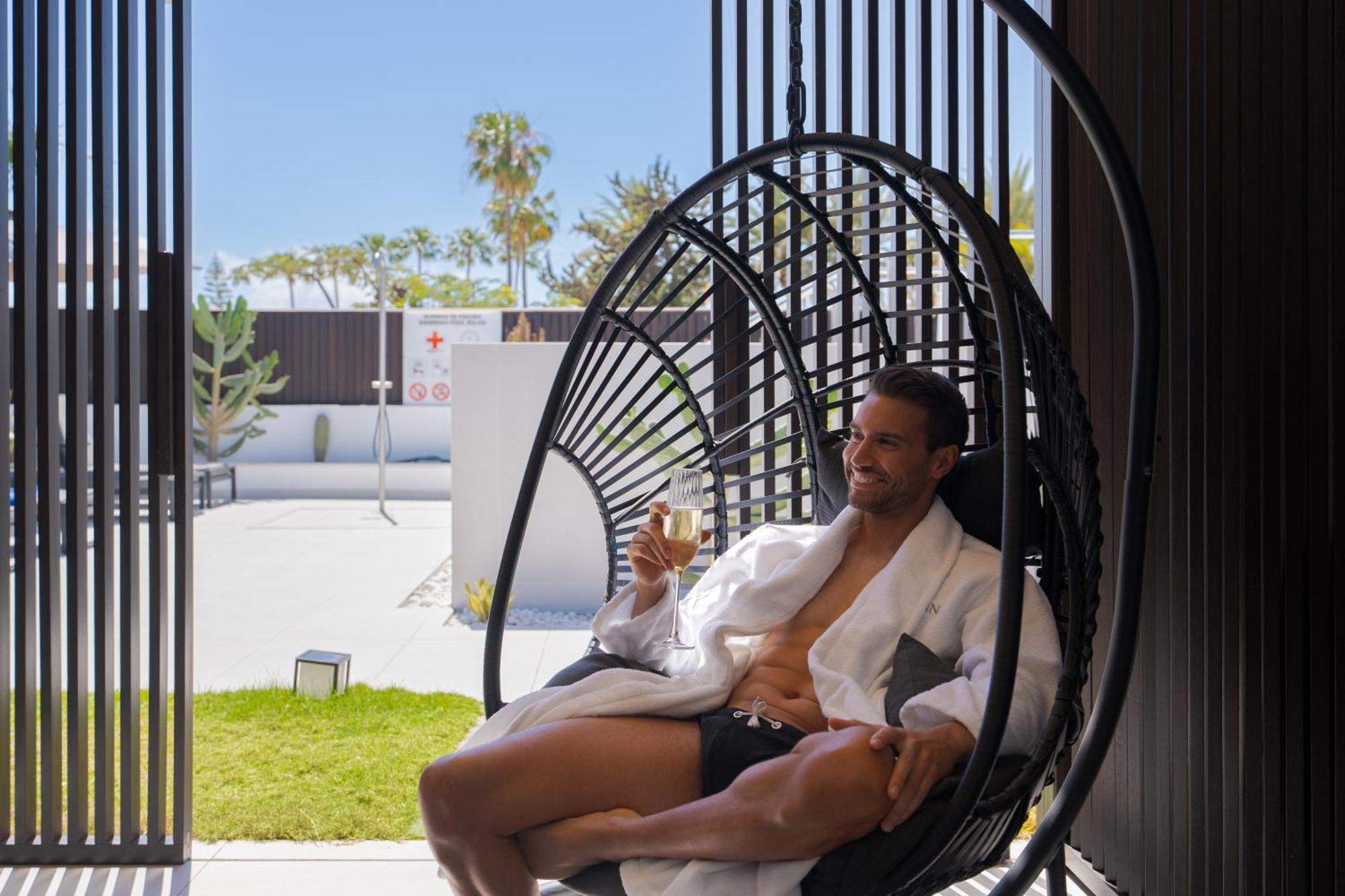 Fahana - Gay Men Only (Adults Only) Playa del Inglés Zewnętrze zdjęcie