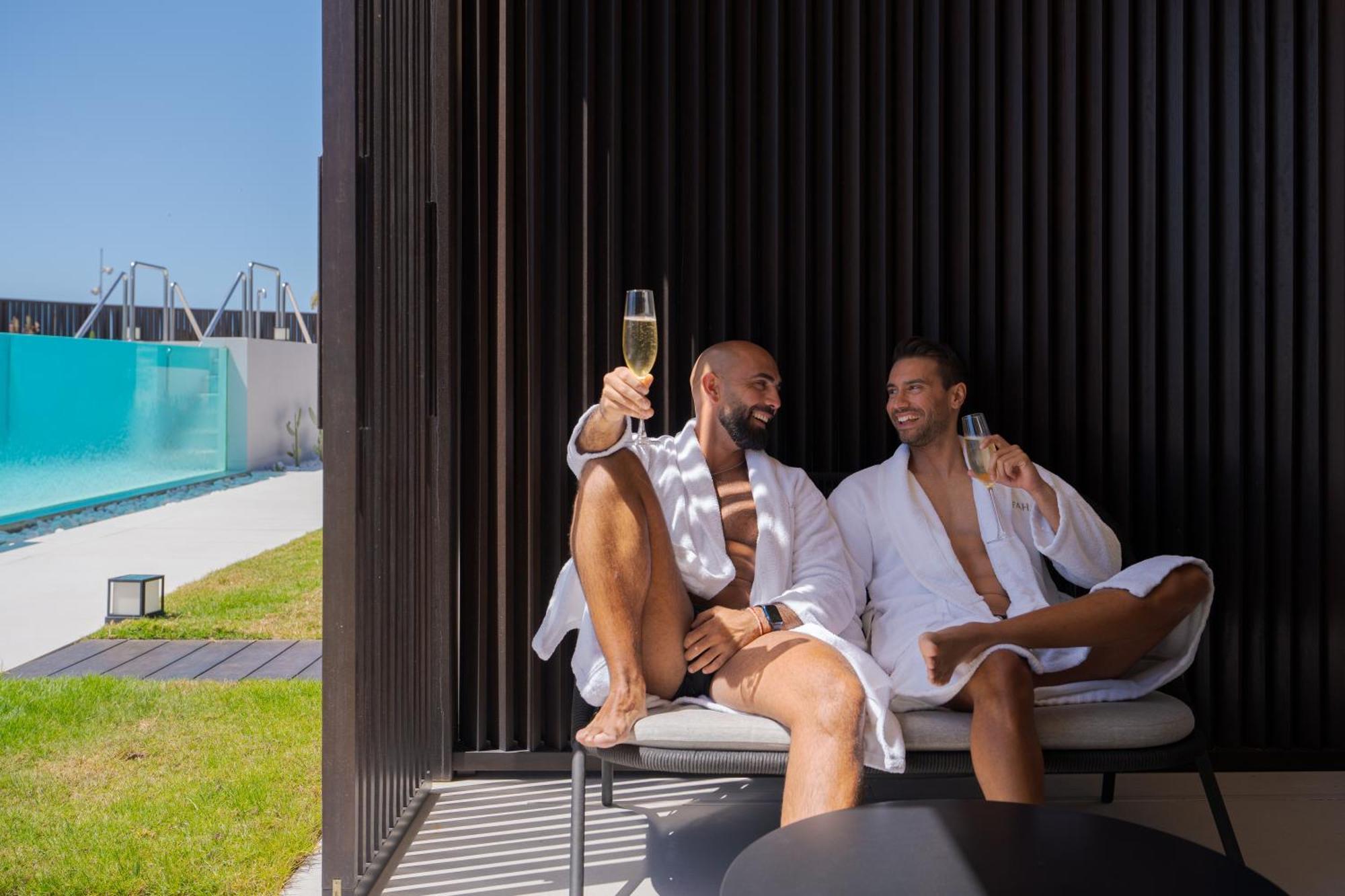 Fahana - Gay Men Only (Adults Only) Playa del Inglés Zewnętrze zdjęcie