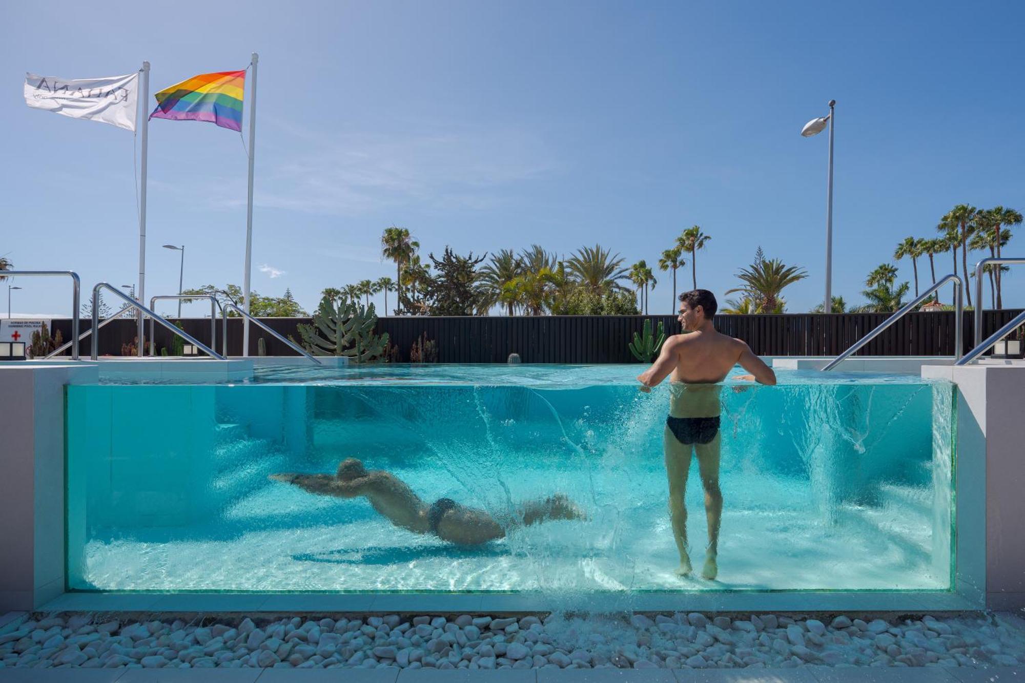 Fahana - Gay Men Only (Adults Only) Playa del Inglés Zewnętrze zdjęcie