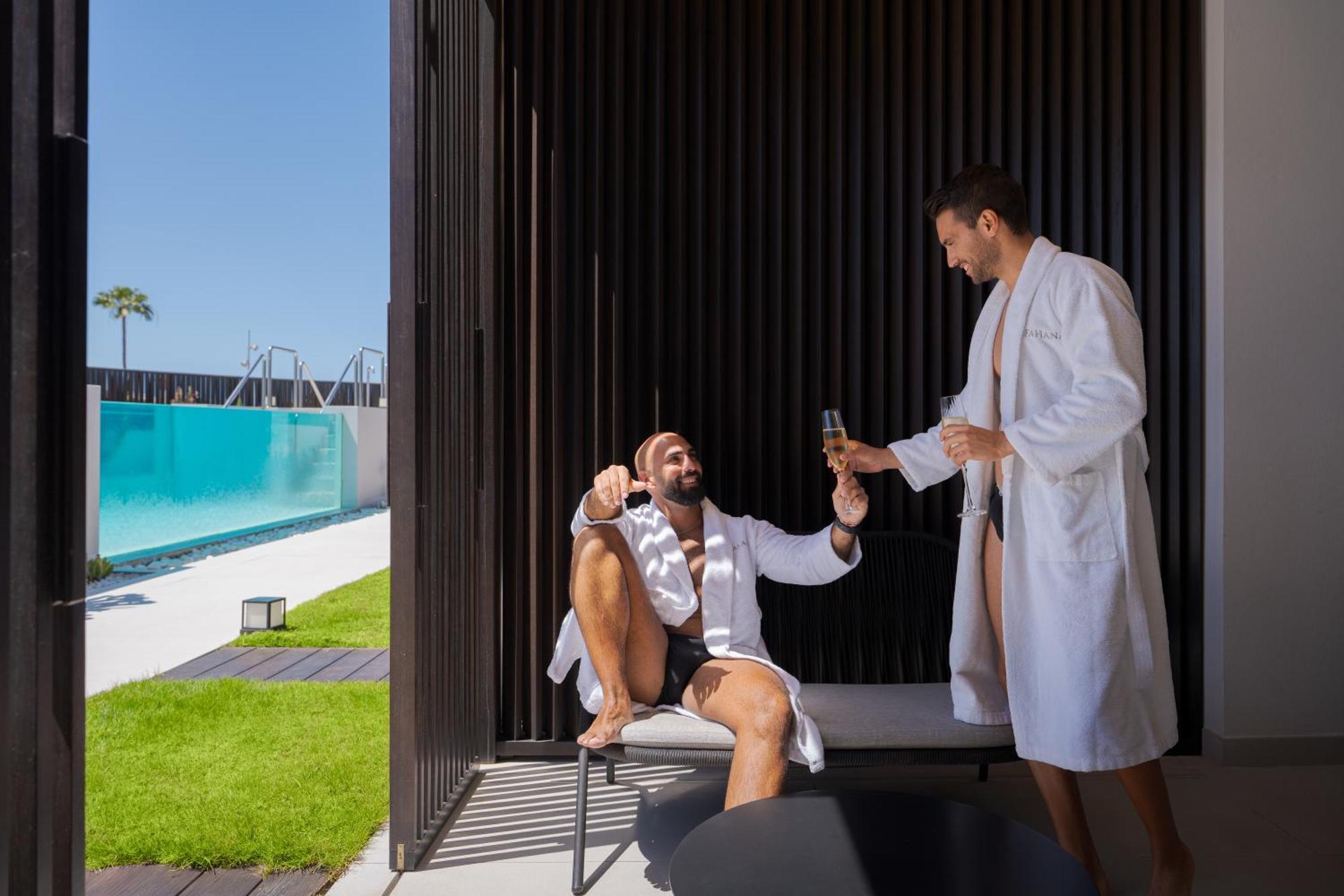 Fahana - Gay Men Only (Adults Only) Playa del Inglés Zewnętrze zdjęcie