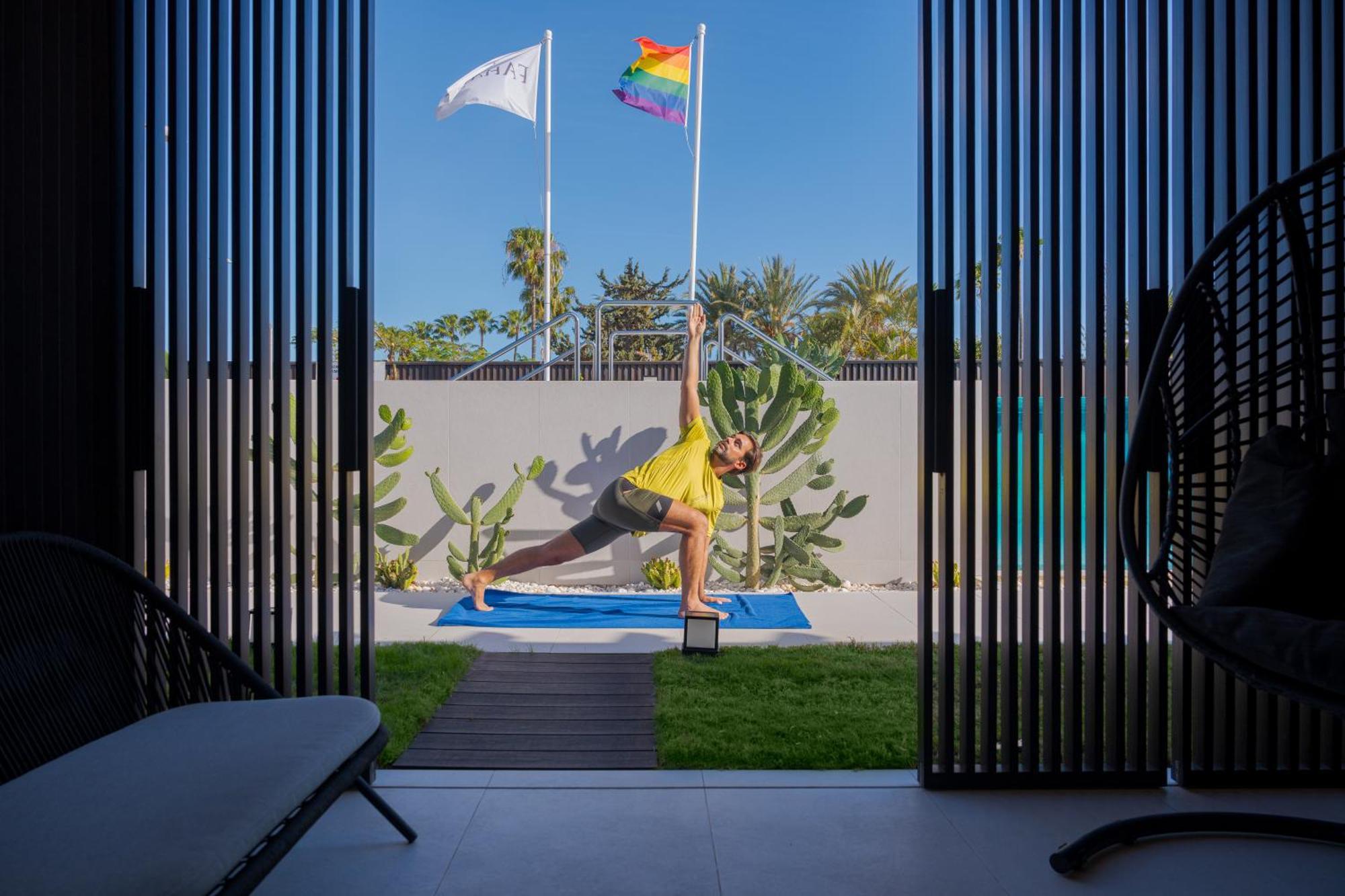 Fahana - Gay Men Only (Adults Only) Playa del Inglés Zewnętrze zdjęcie