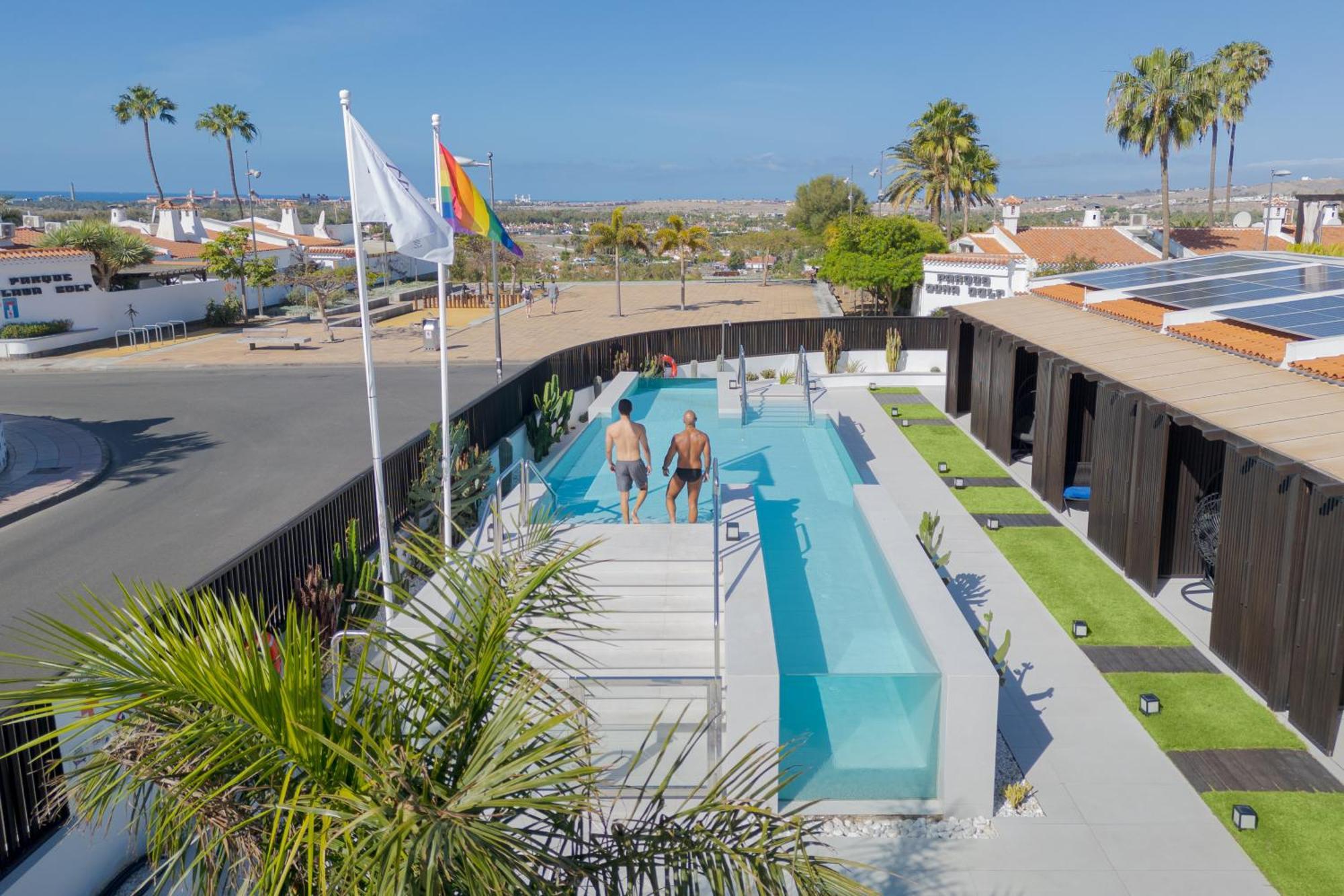 Fahana - Gay Men Only (Adults Only) Playa del Inglés Zewnętrze zdjęcie