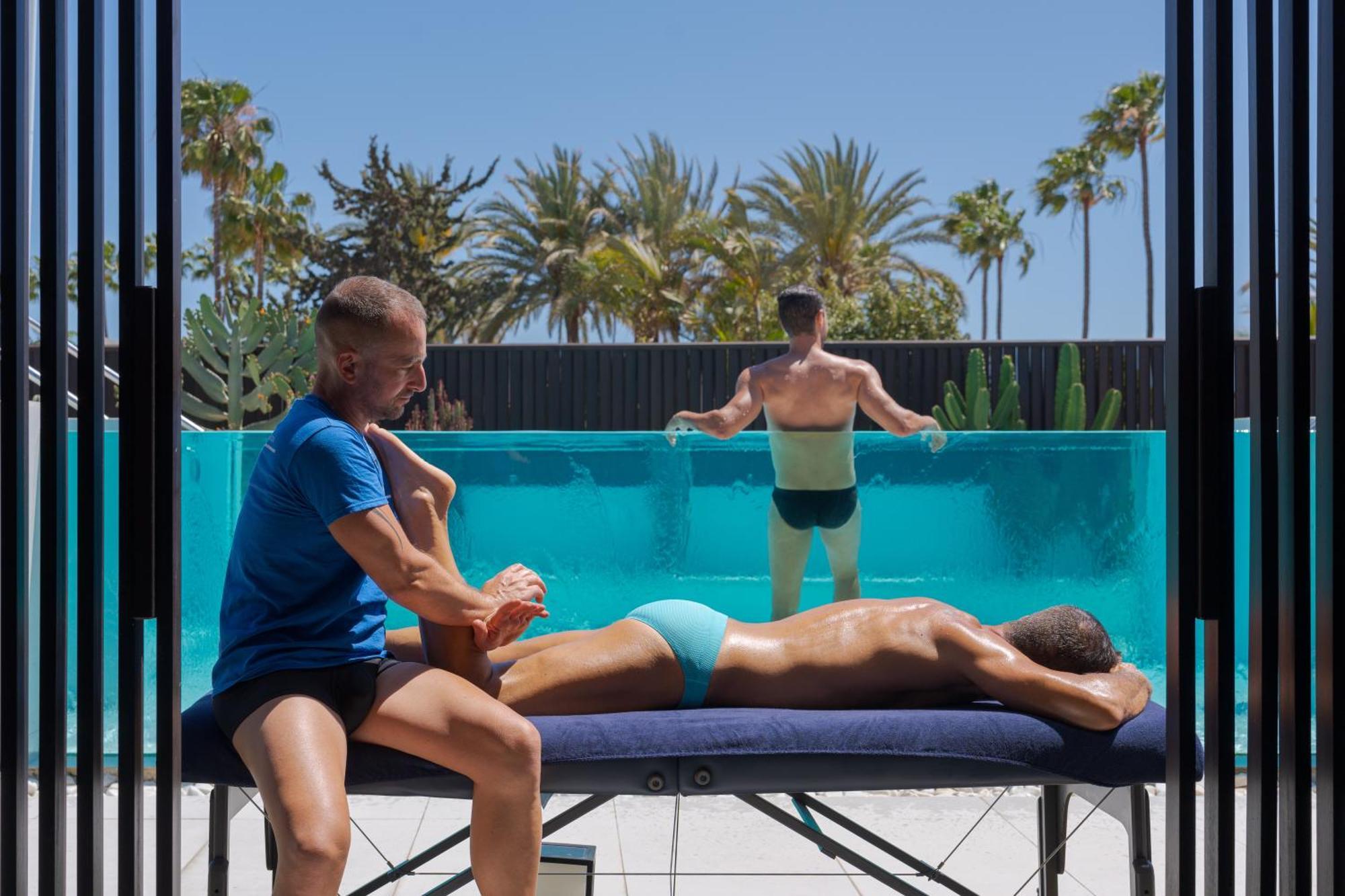 Fahana - Gay Men Only (Adults Only) Playa del Inglés Zewnętrze zdjęcie