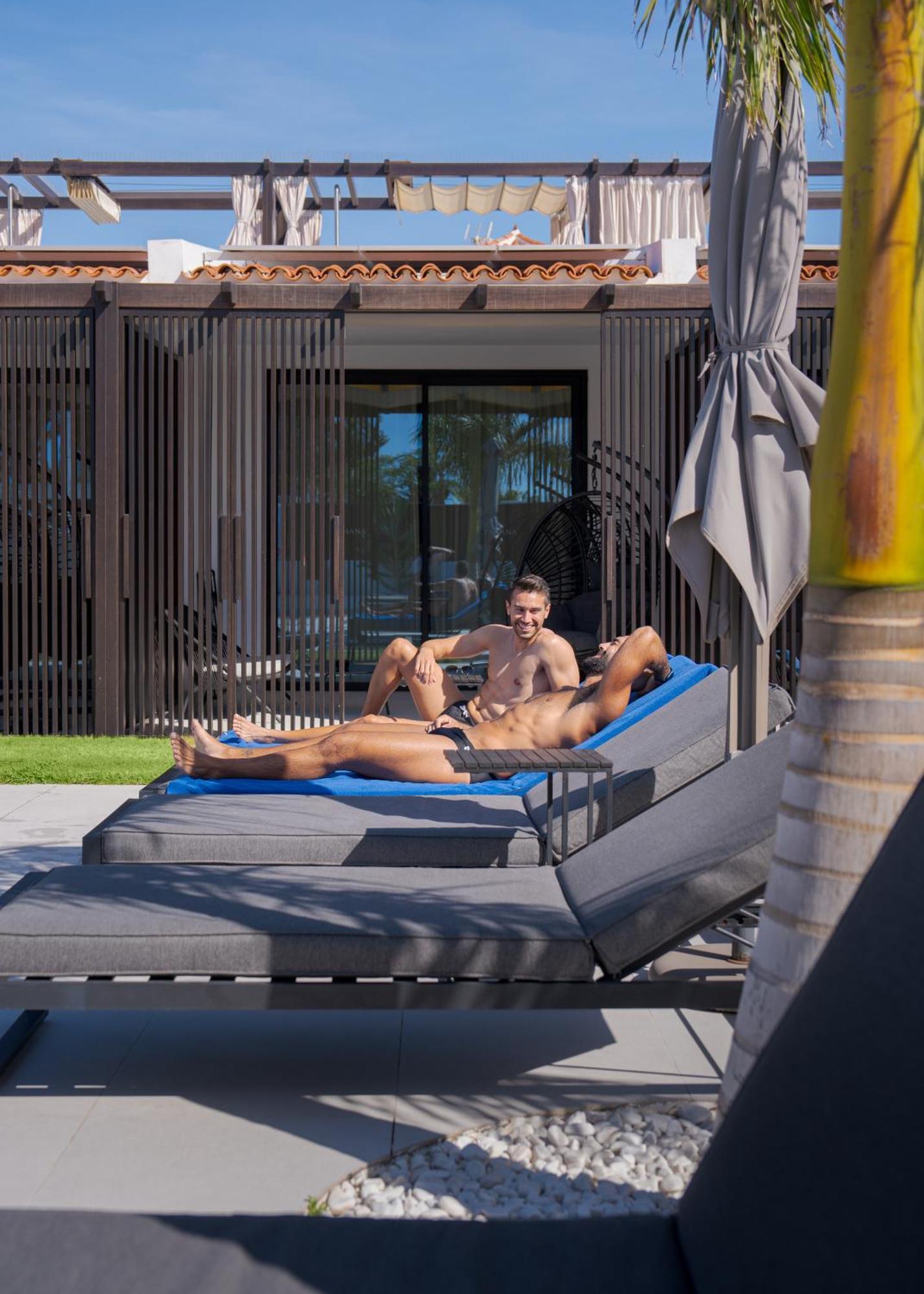 Fahana - Gay Men Only (Adults Only) Playa del Inglés Zewnętrze zdjęcie