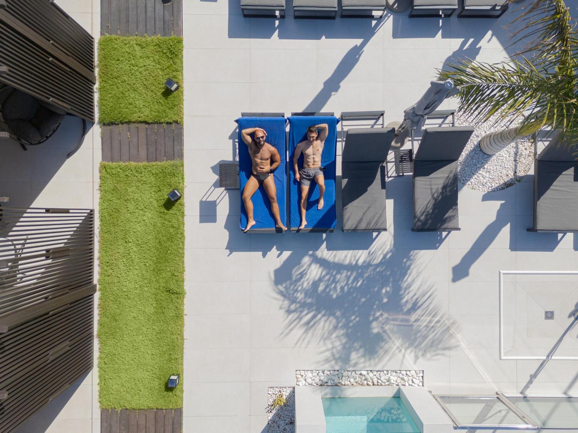 Fahana - Gay Men Only (Adults Only) Playa del Inglés Zewnętrze zdjęcie
